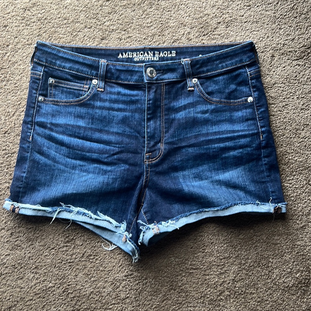 American Eagle Super Stretch Shorts